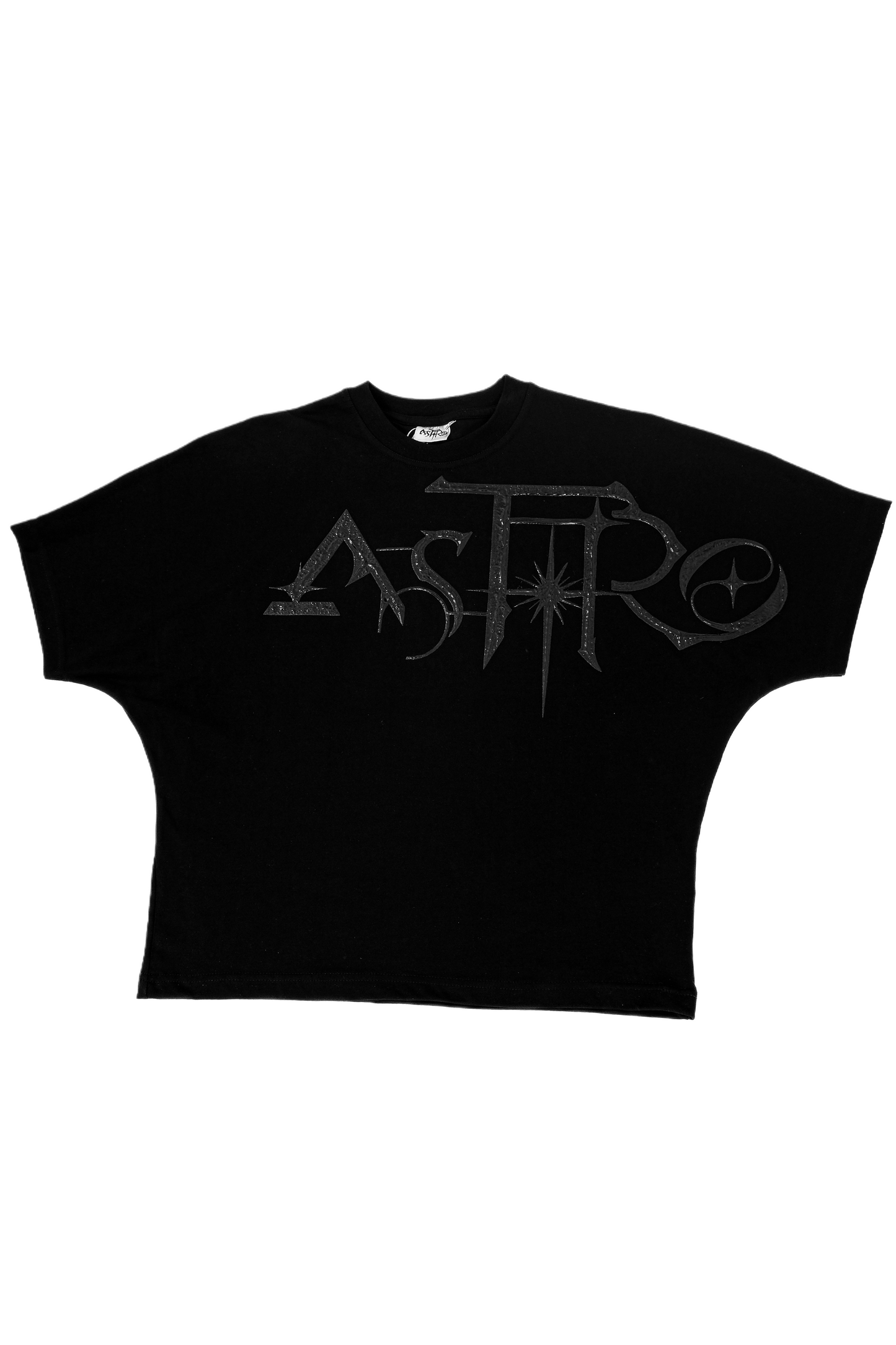 ASTRO BLCK STONE TEE