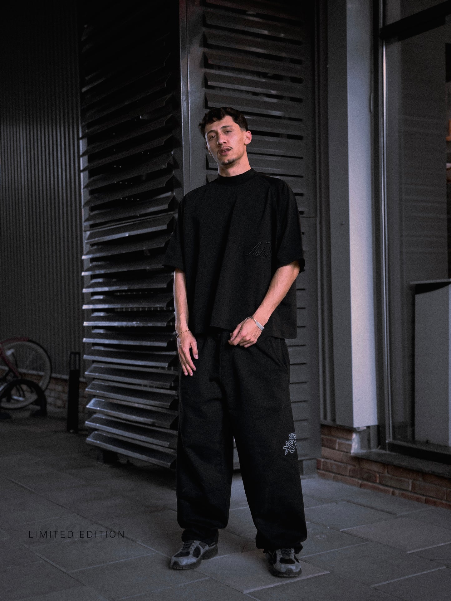 ASTRO JOGGER PANT