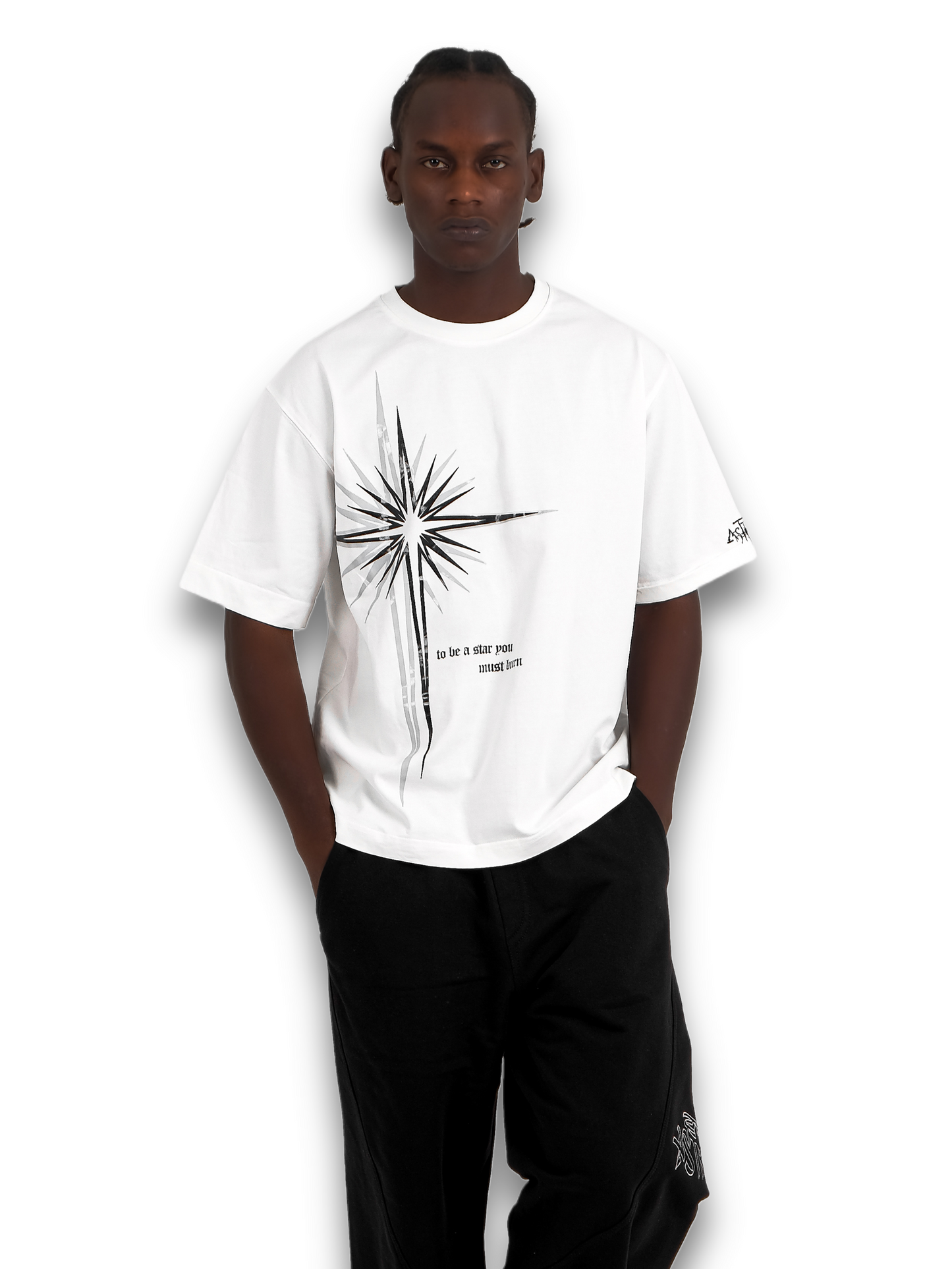 9STAR SHINY TEE