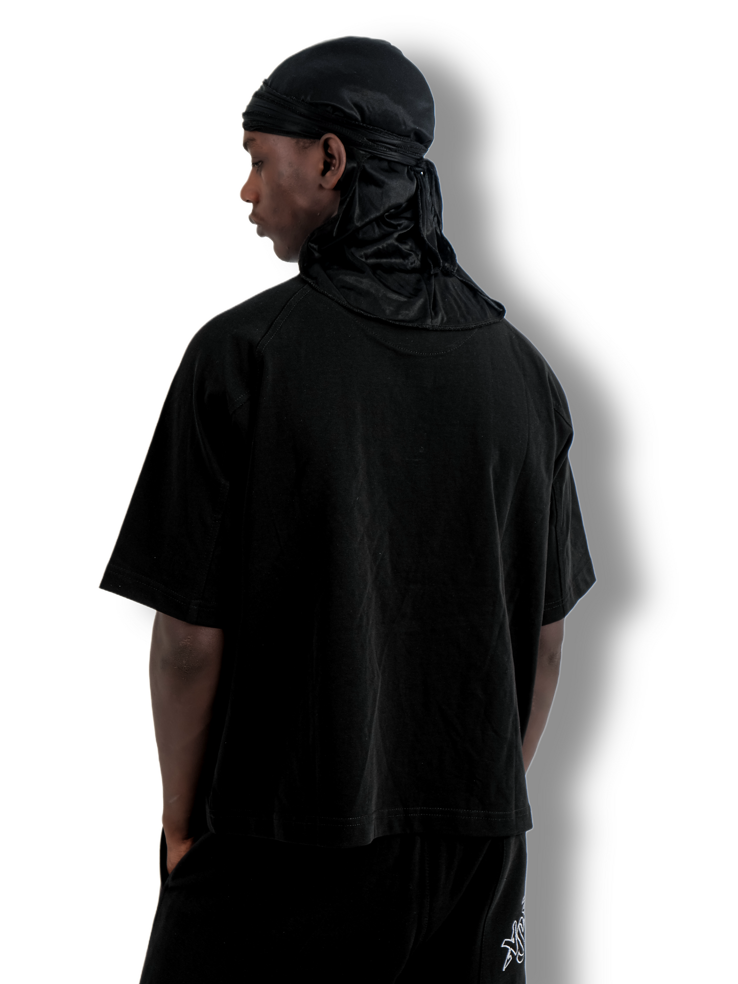 ASTRO BLCK STONE TEE