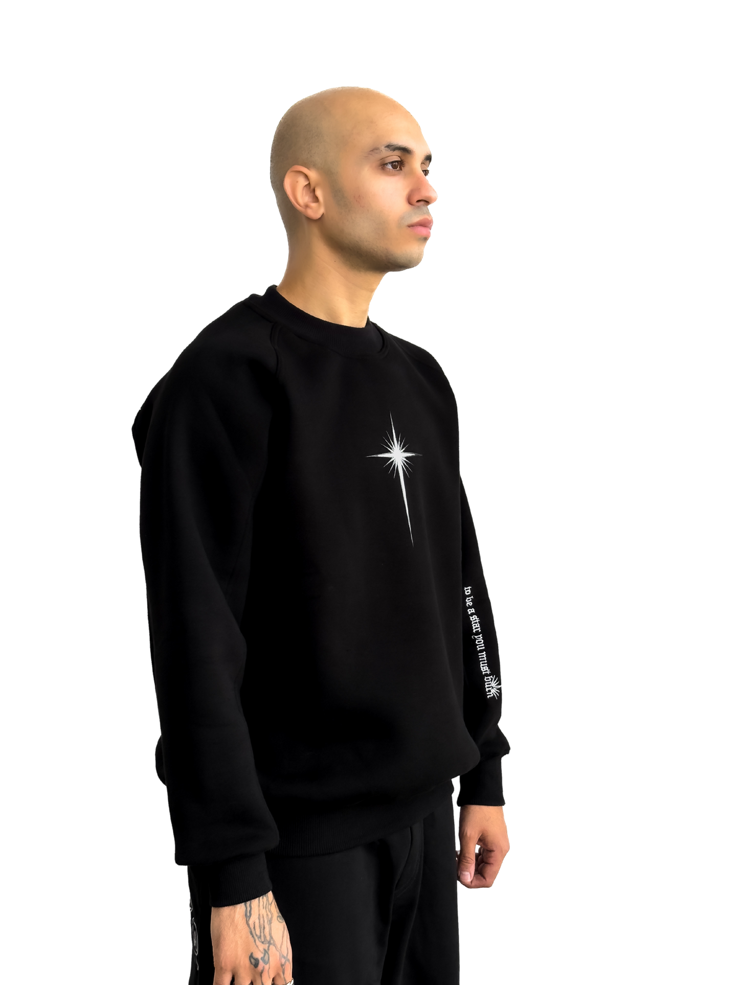 ASTRO CREWNECK