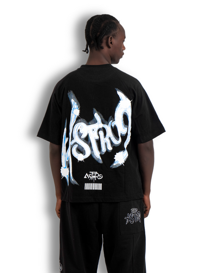ASTRO9 GRAFFITI TEE