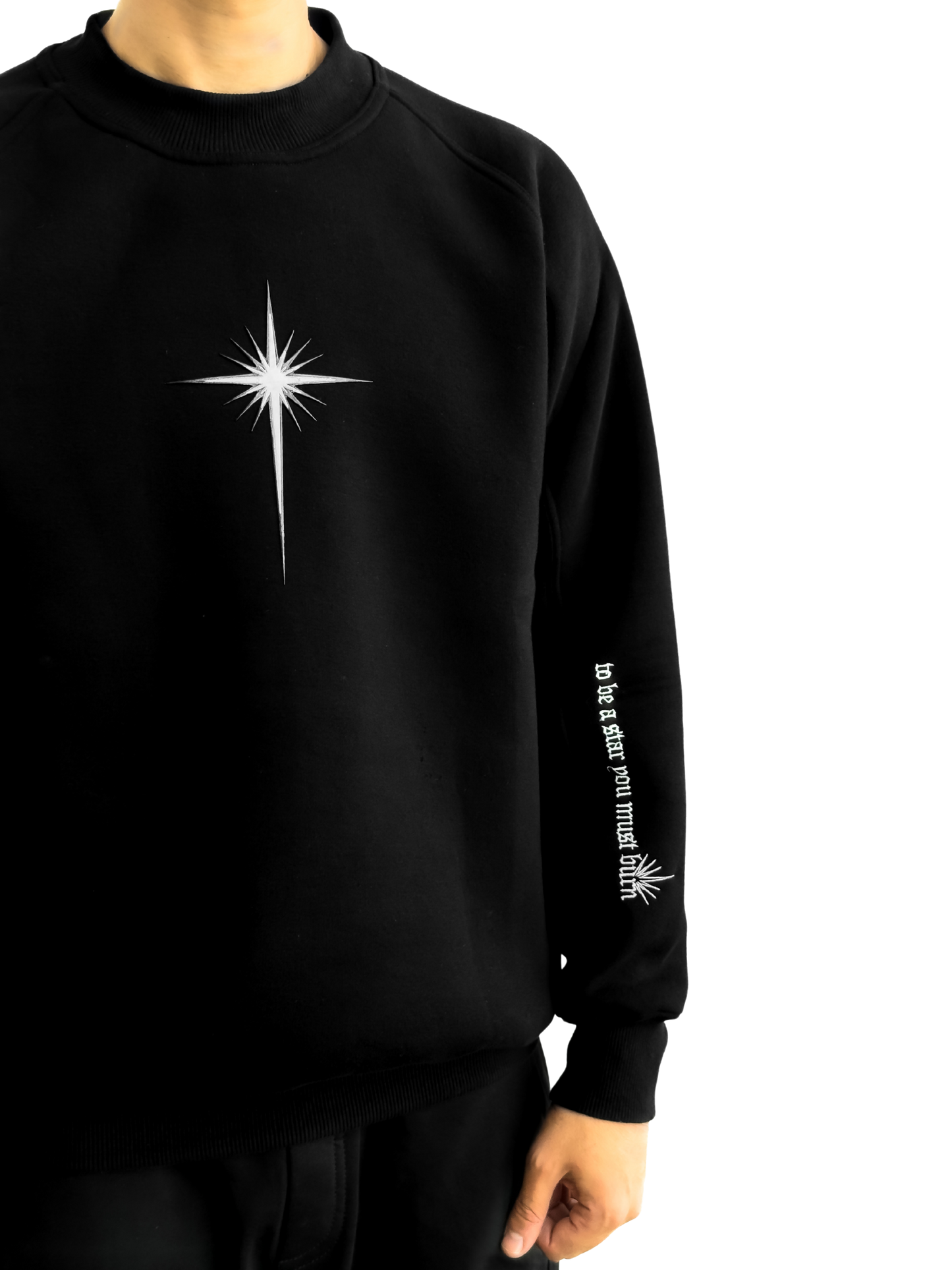 ASTRO CREWNECK