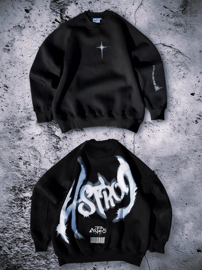 ASTRO CREWNECK