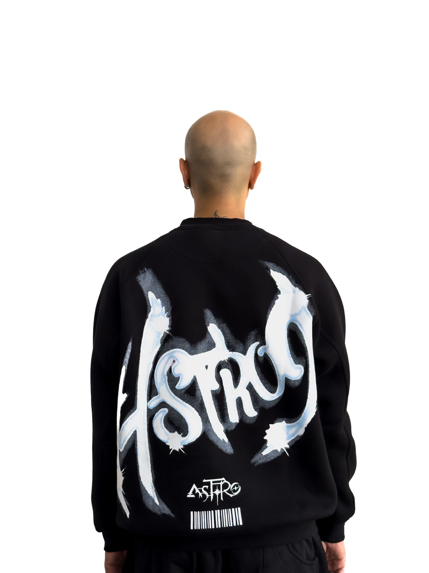 ASTRO CREWNECK