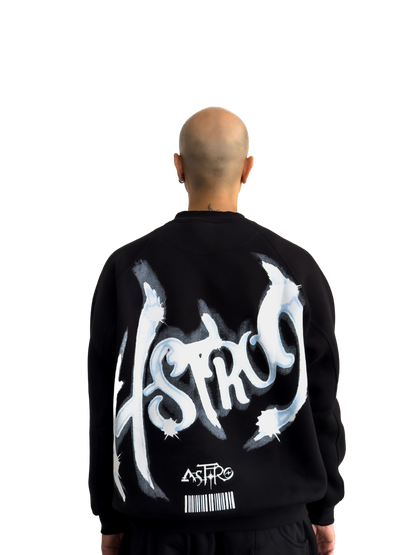 ASTRO CREWNECK